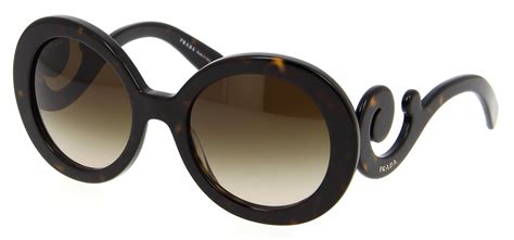 lunette soleil prada femme